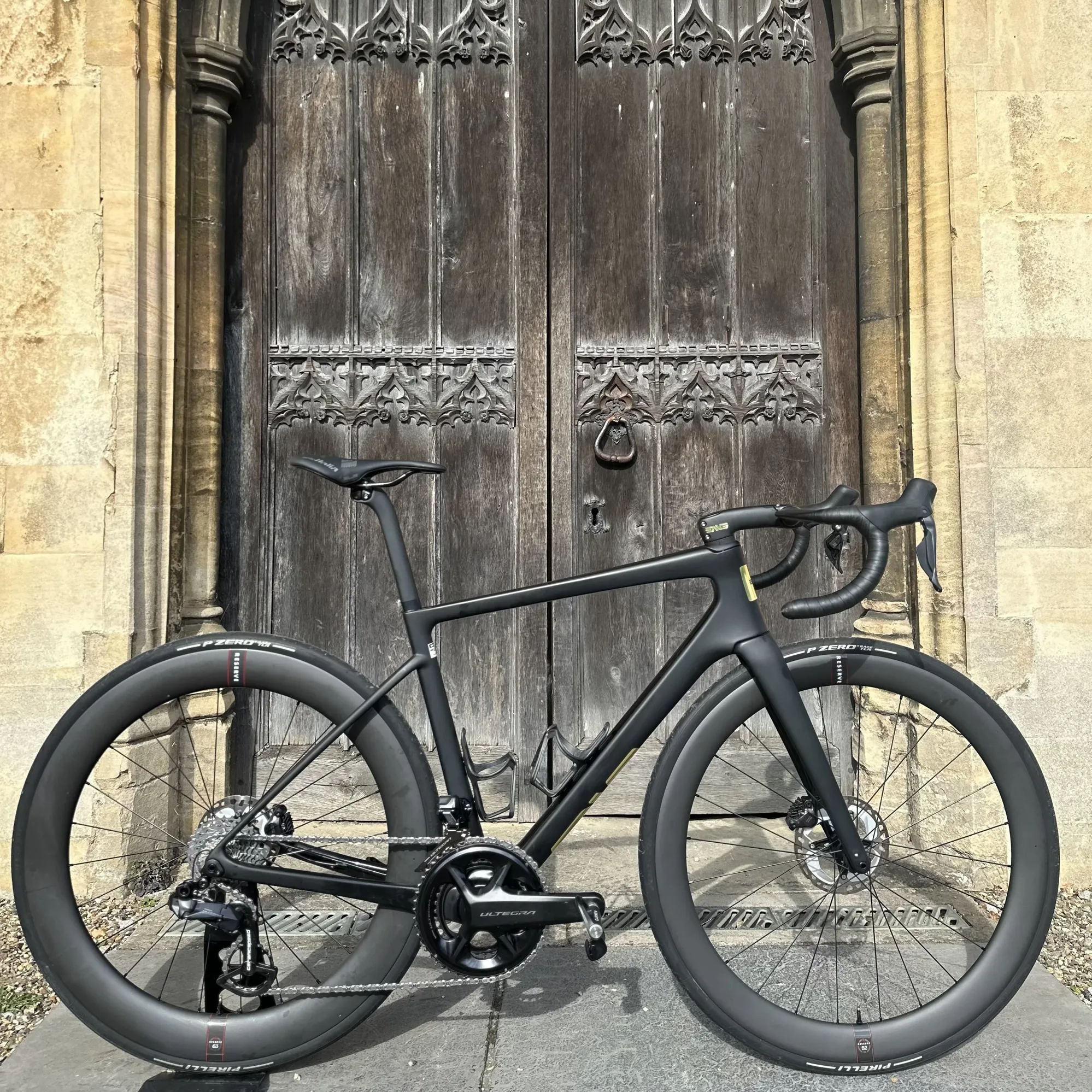 Enve Melee Custom Build 54cm - EX-DEMO BIKE