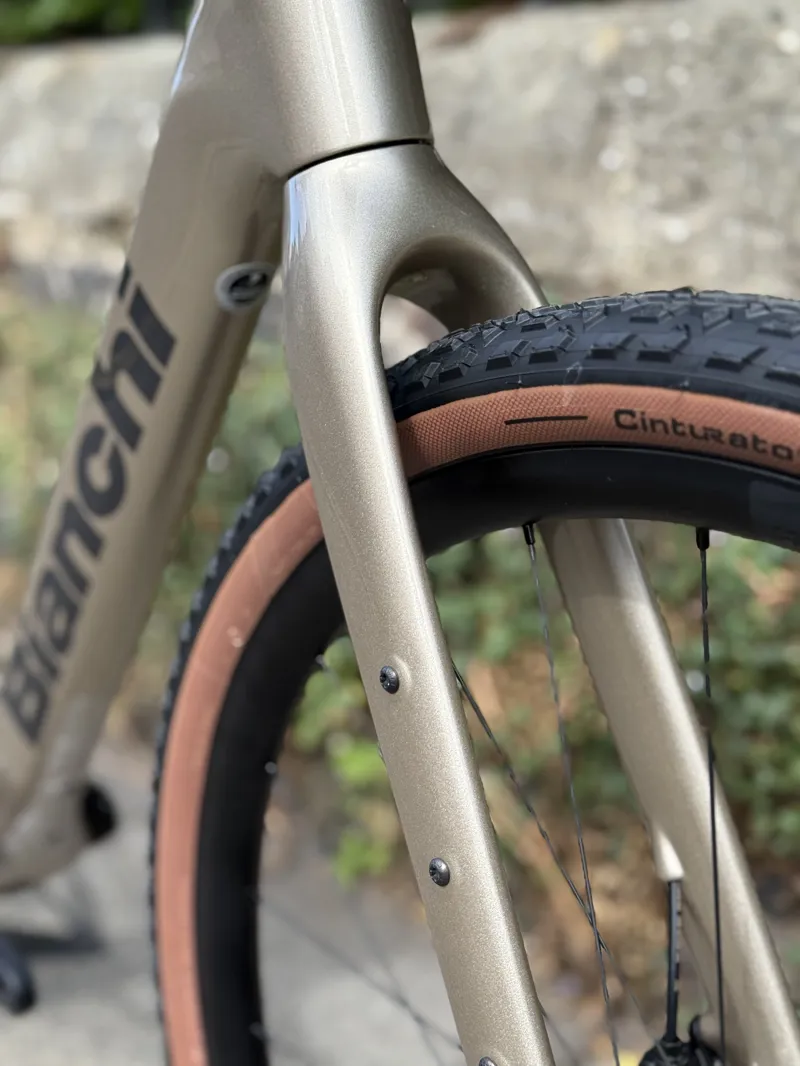 Bianchi Arcadex Comp GRX Metal Sand-6