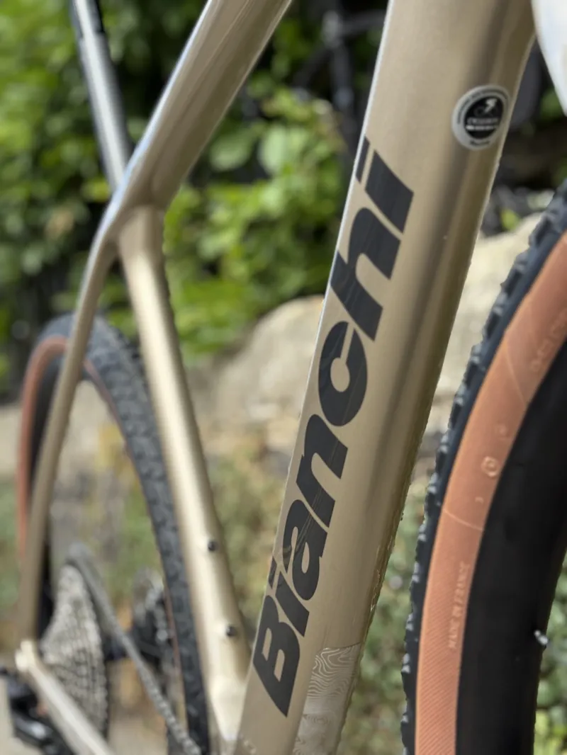 Bianchi Arcadex Comp GRX Metal Sand-1