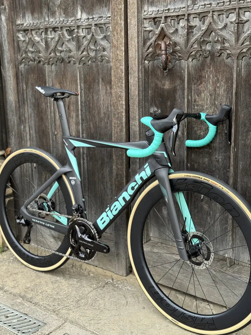 OLTRE RC DURA ACE DI2 PWM Team-5