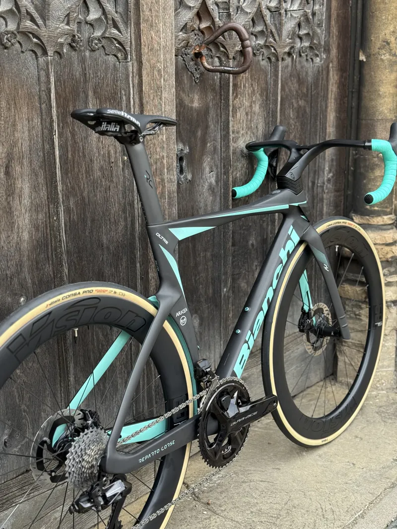 OLTRE RC DURA ACE DI2 PWM Team-6