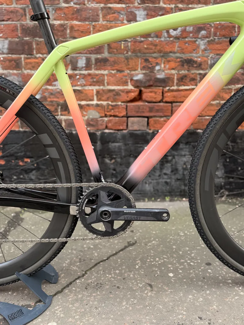 Trek Boone Rival AXS Zipp Wh PreLoved 54-9