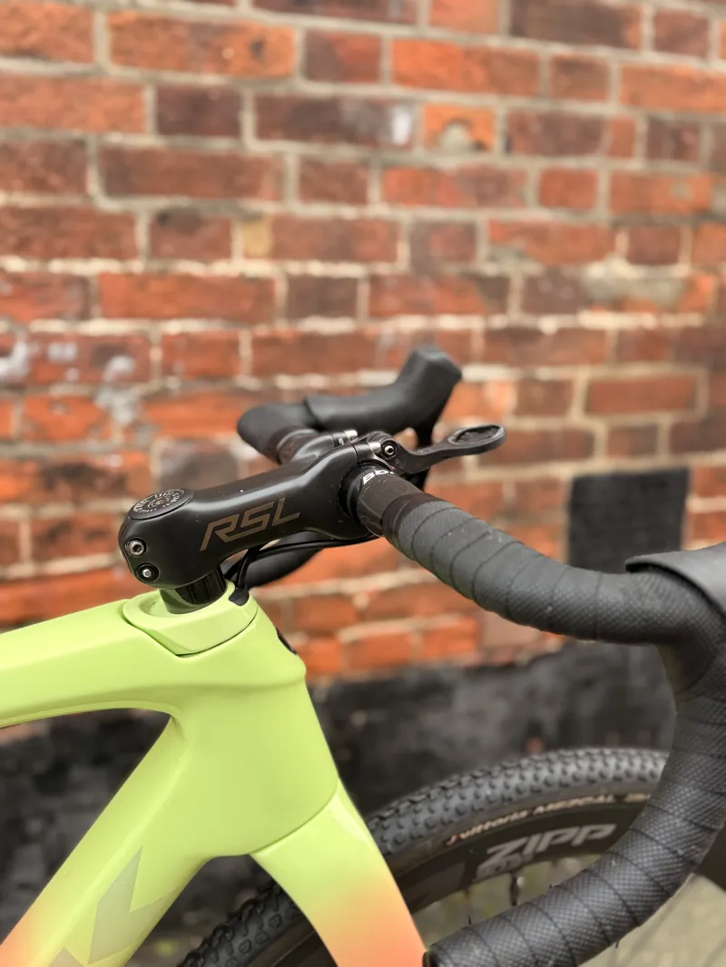 Trek Boone Rival AXS Zipp Wh PreLoved 54-6