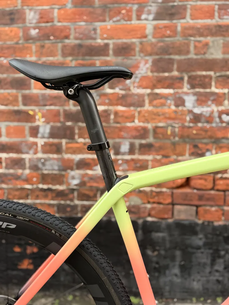 Trek Boone Rival AXS Zipp Wh PreLoved 54-5