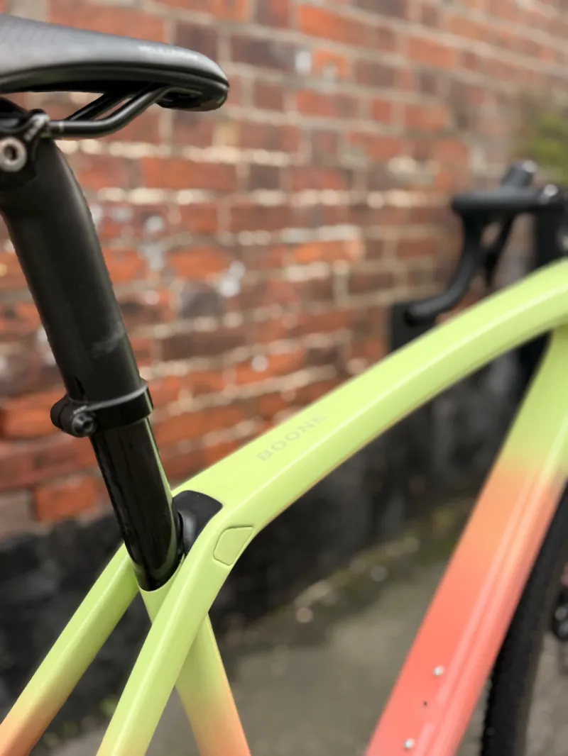 Trek Boone Rival AXS Zipp Wh PreLoved 54-4