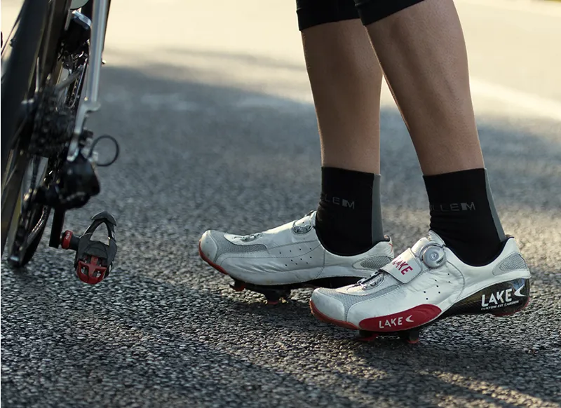 J. Guillem Cycling Socks-1