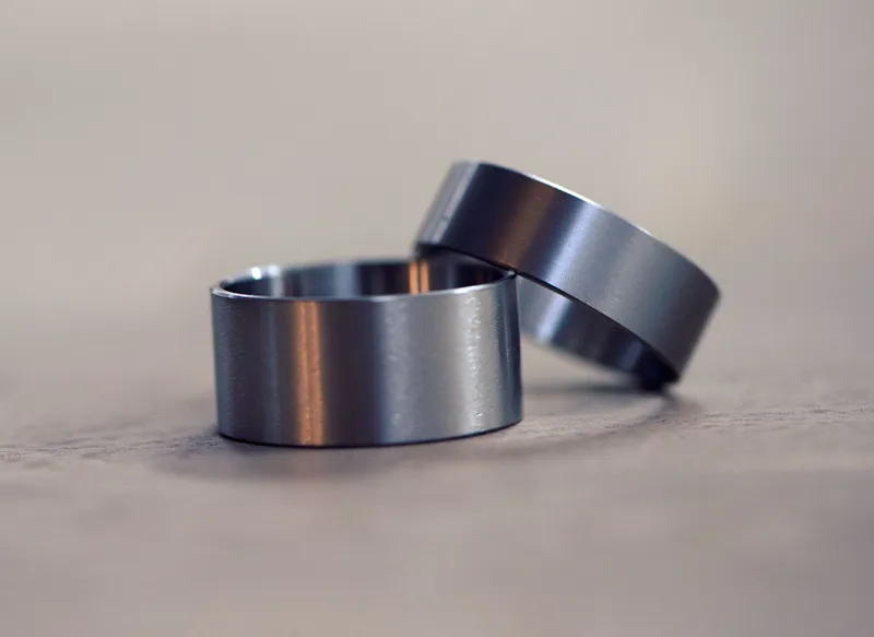 J. Guillem Titanium Headset Spacer-1