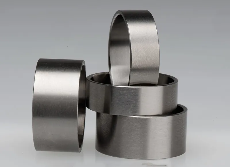 J. Guillem Titanium Headset Spacer-2