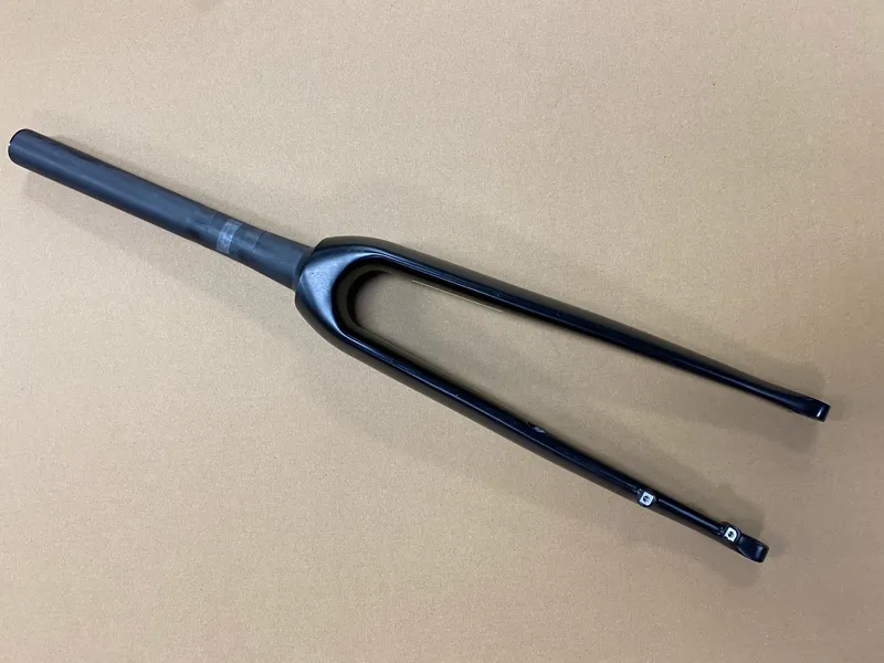 J.Guillem 1 1/8 - 1.5 Carbon Road Fork - ex display-1