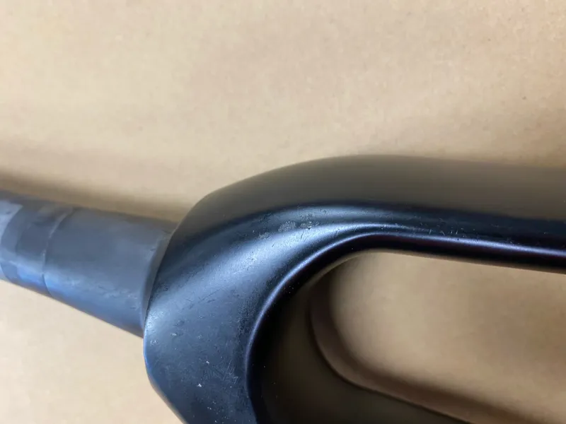 J.Guillem 1 1/8 - 1.5 Carbon Road Fork - ex display-3