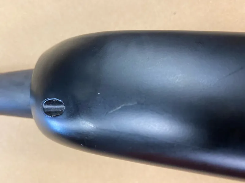 J.Guillem 1 1/8 - 1.5 Carbon Road Fork - ex display-4