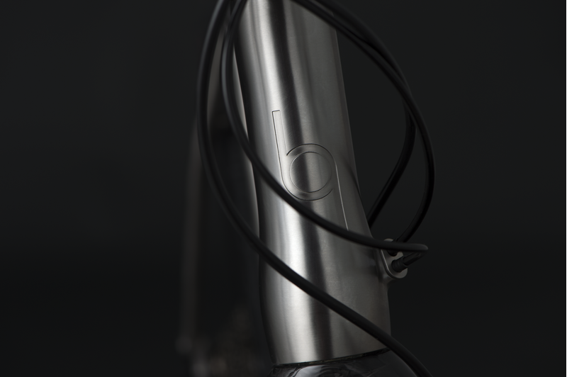 J. Guillem Atalaya Titanium Gravel Bike GRX 1x 650b build-9