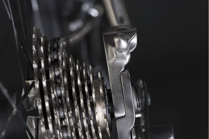 J. Guillem Atalaya 700c Titanium Gravel Bike DI2 R8100 2x12spd build-8