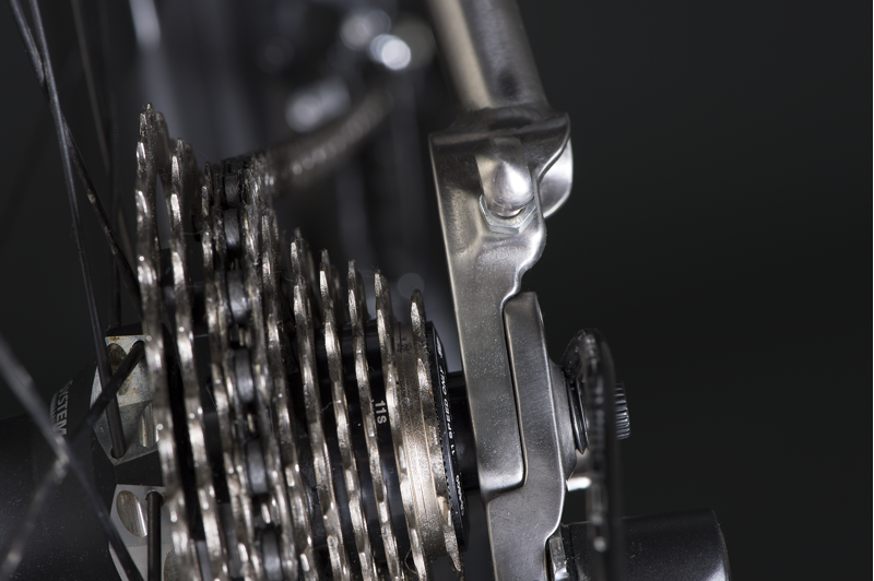 J. Guillem Atalaya Titanium Gravel Bike GRX 1x 650b build-3