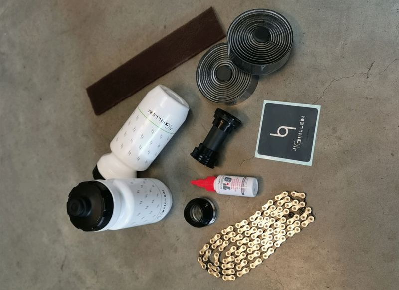 J.Guillem Bicycle Refreshing Kit-1