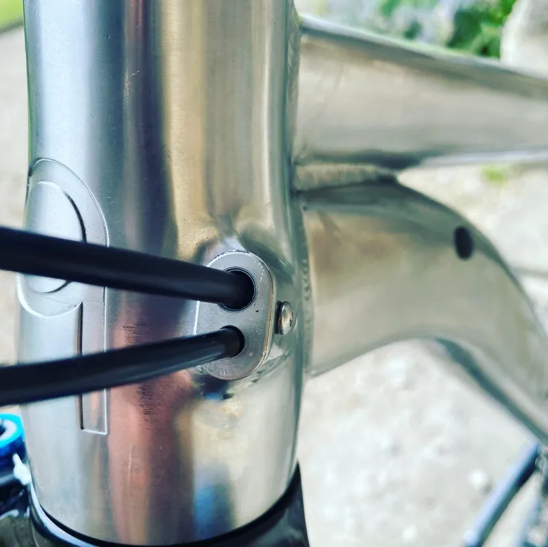 J.Guillem Tomir Boost XT 1x12 Fox32 Titanium Hardtail Mountain Bike-2