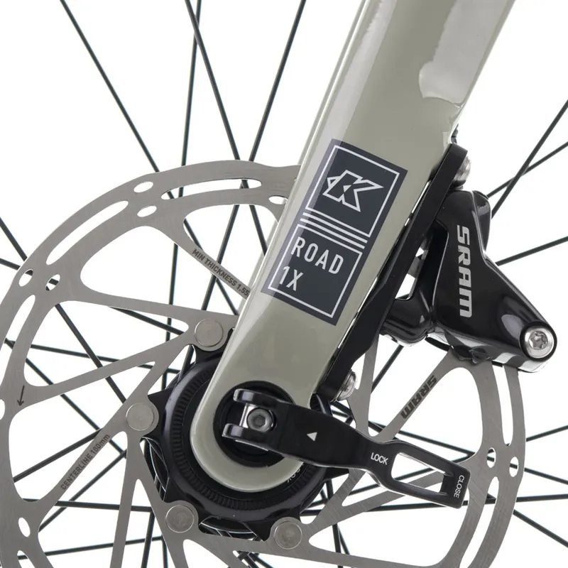 Kinesis R1 Road Bike-5