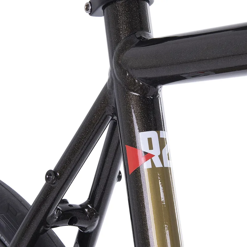 Kinesis R2X Road Bike Black Gold-6