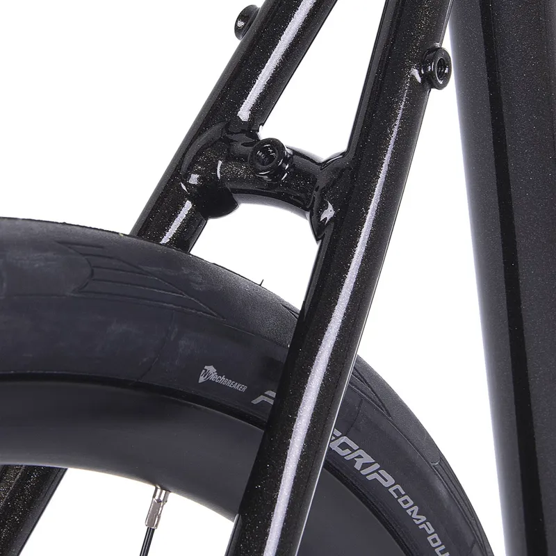 Kinesis R2X Road Bike Black Gold-7