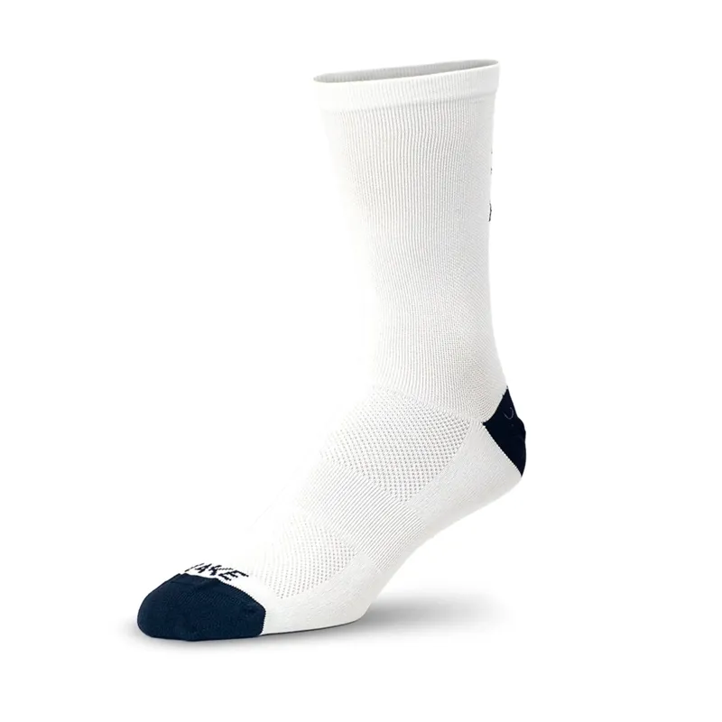 Lake Sportline Cycling Socks White