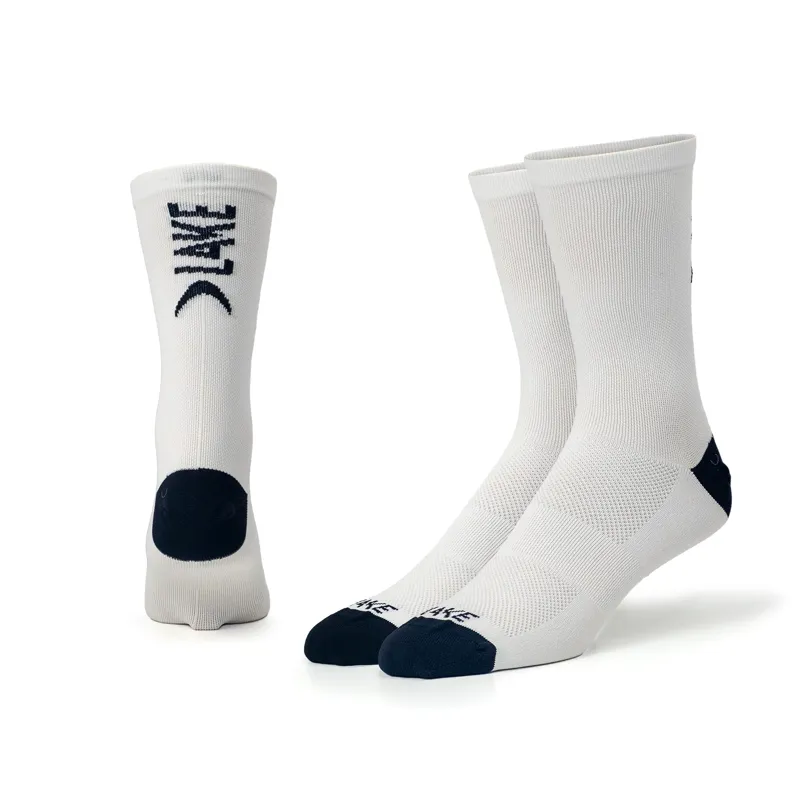Lake Sportline Cycling Socks White-1