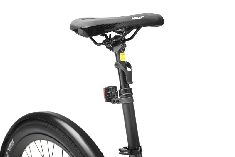 MiRider 24 Compact Step-Through Onyx Grey-6