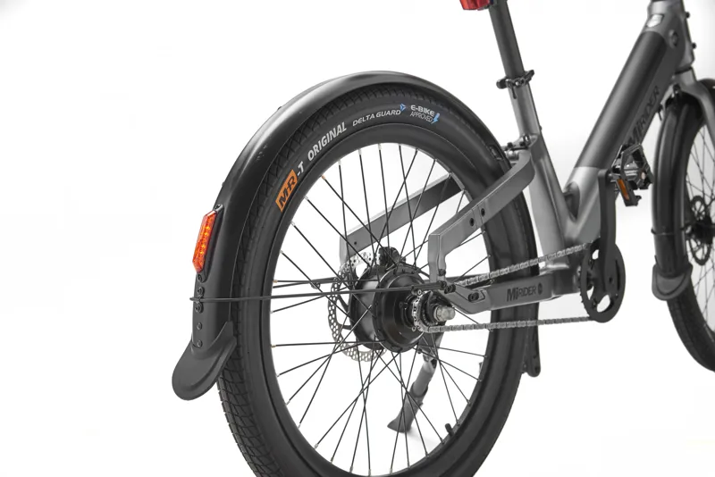 MiRider 24 Compact Step-Through Onyx Grey-11