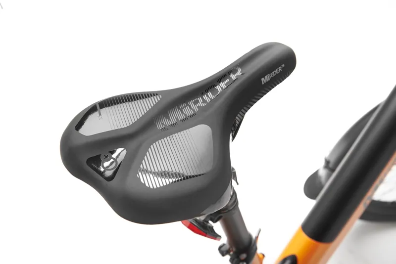 MiRider 24 Compact Step-Through eBike Ember Orange-9