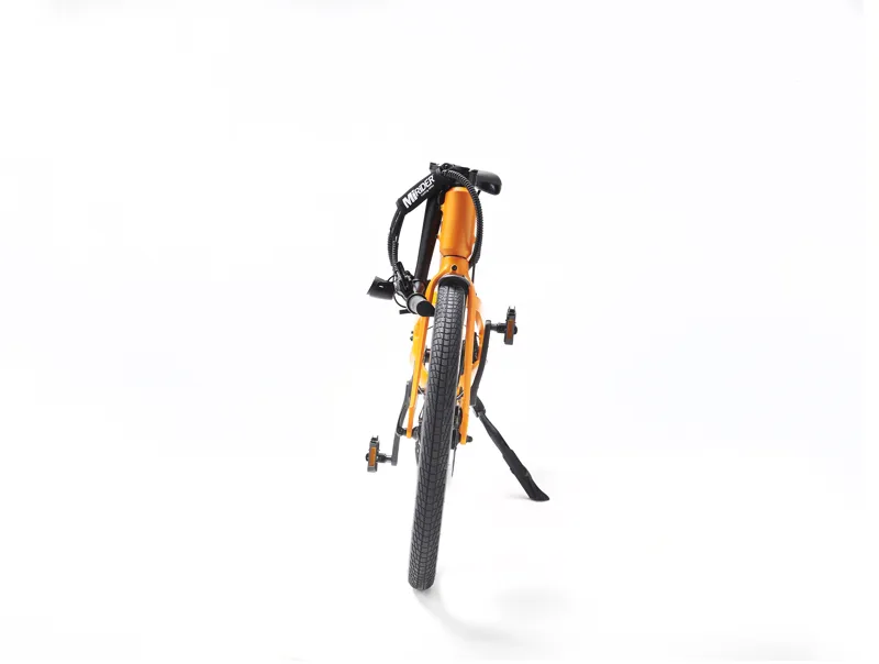 MiRider 24 Compact Step-Through eBike Ember Orange-3
