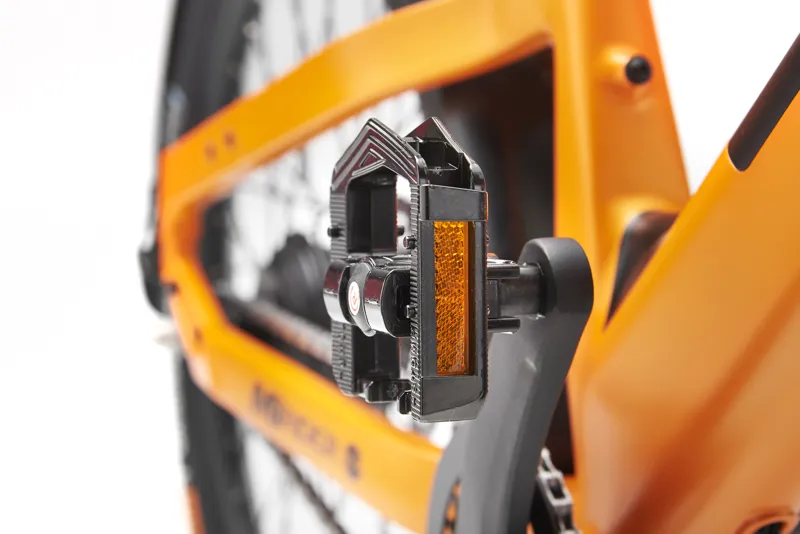 MiRider 24 Compact Step-Through eBike Ember Orange-4