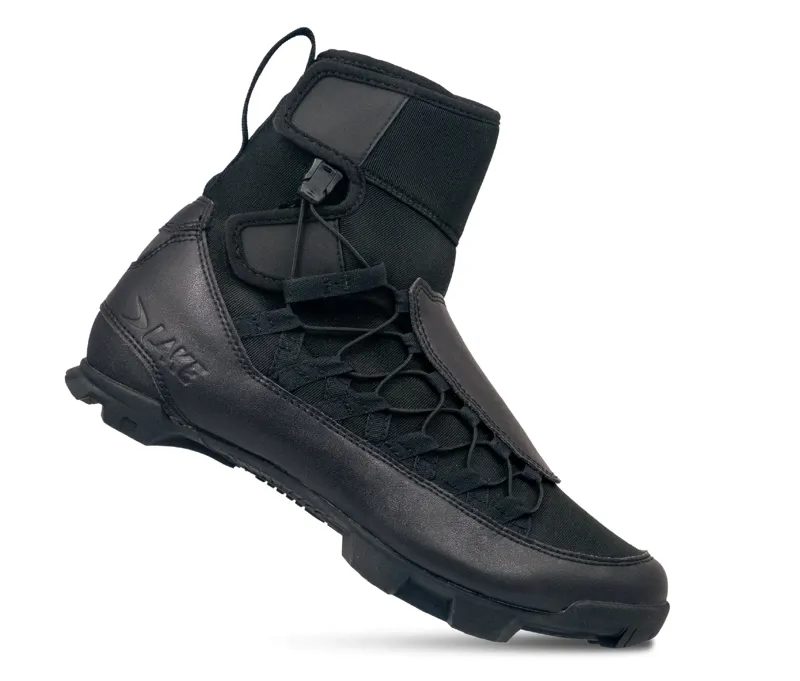 LAKE MXZ21 BLACK/BLACK