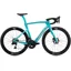 Pinarello Dogma F Frameset Luxter Turquoise