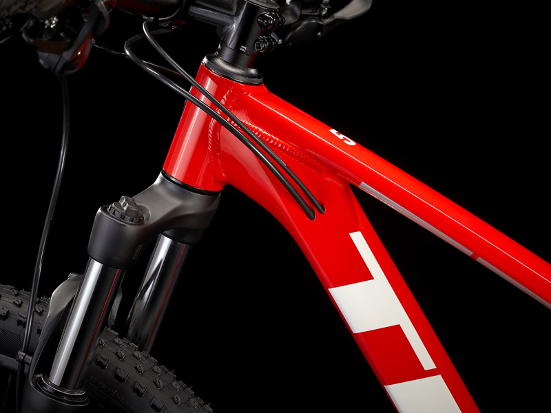 Trek Marlin 5 2022 Mountain Bike Radioactive Red-8