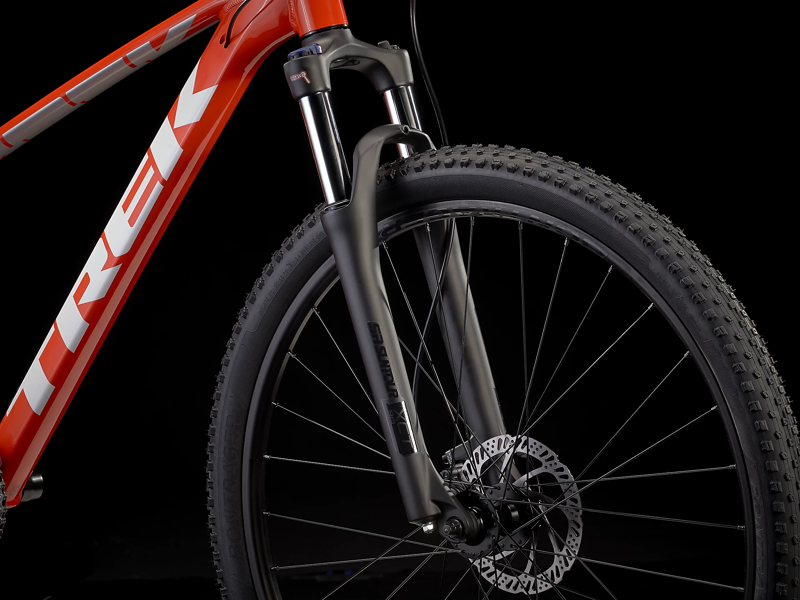 Trek Marlin 5 2022 Mountain Bike Radioactive Red-5
