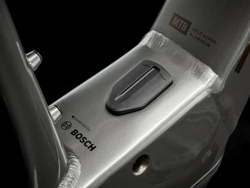 Trek Marlin + 8 Mercury-2