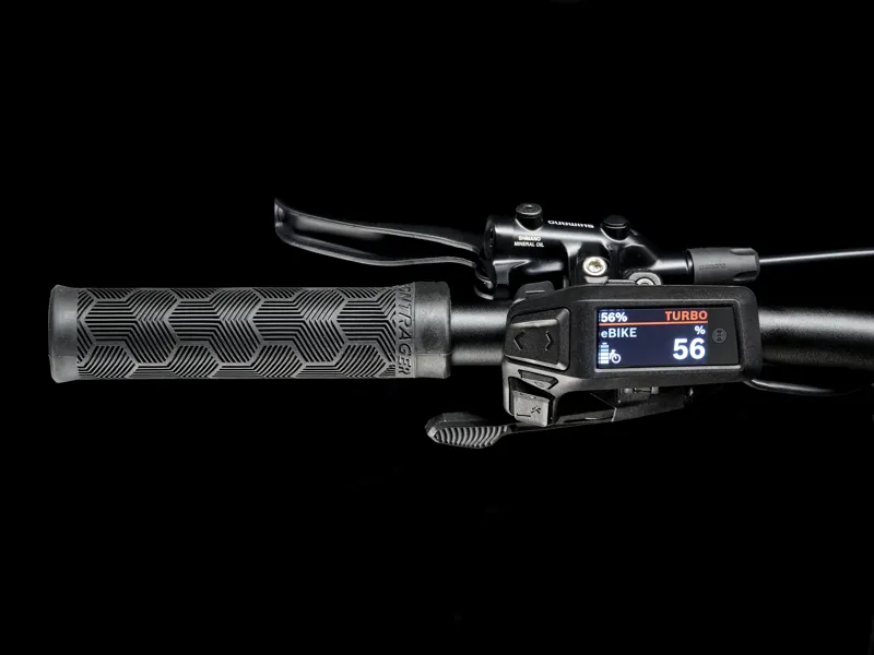 Trek Marlin + 8 Mercury-4