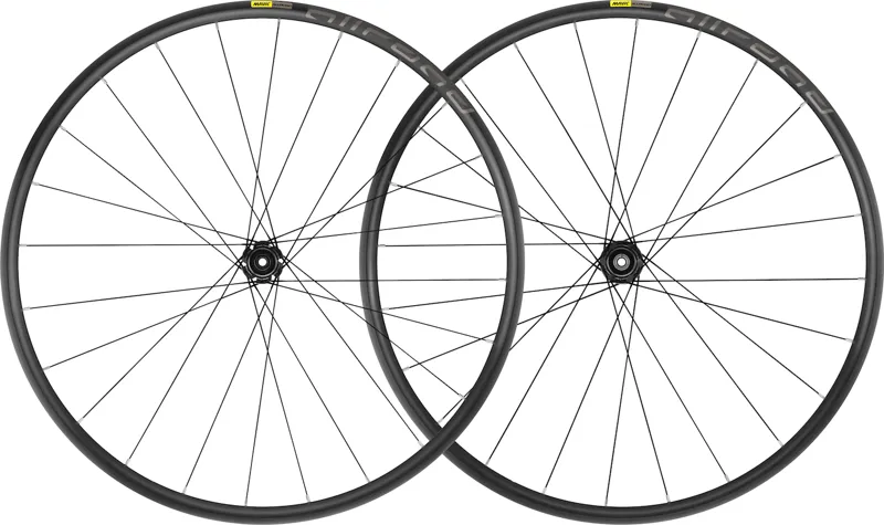 Mavic Allroads Wheel Set For Centre Lock Disc Brake