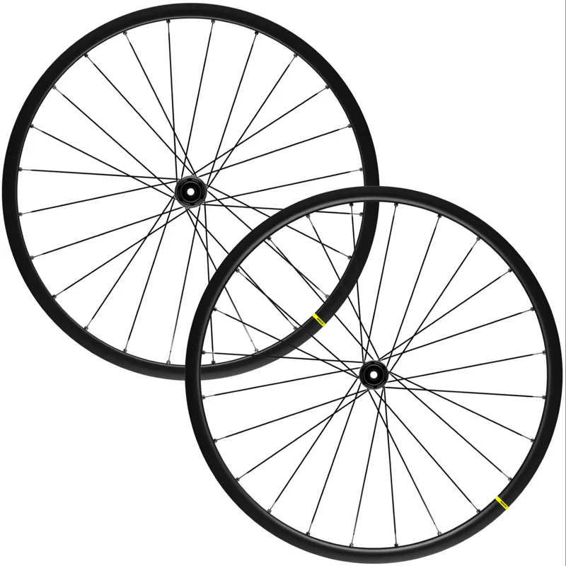 Mavic Ksyrium S Disc Road Wheelset