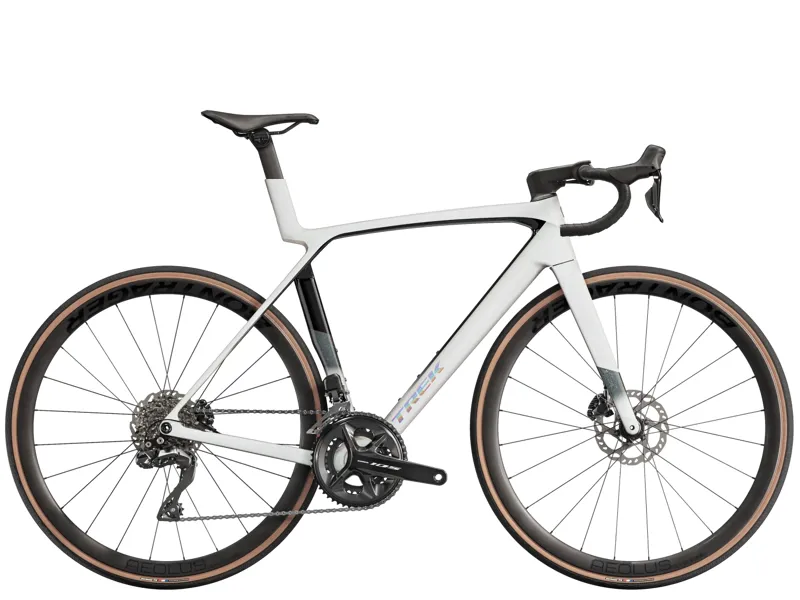 Trek Madone SL 6 Gen 8 White Prismatic