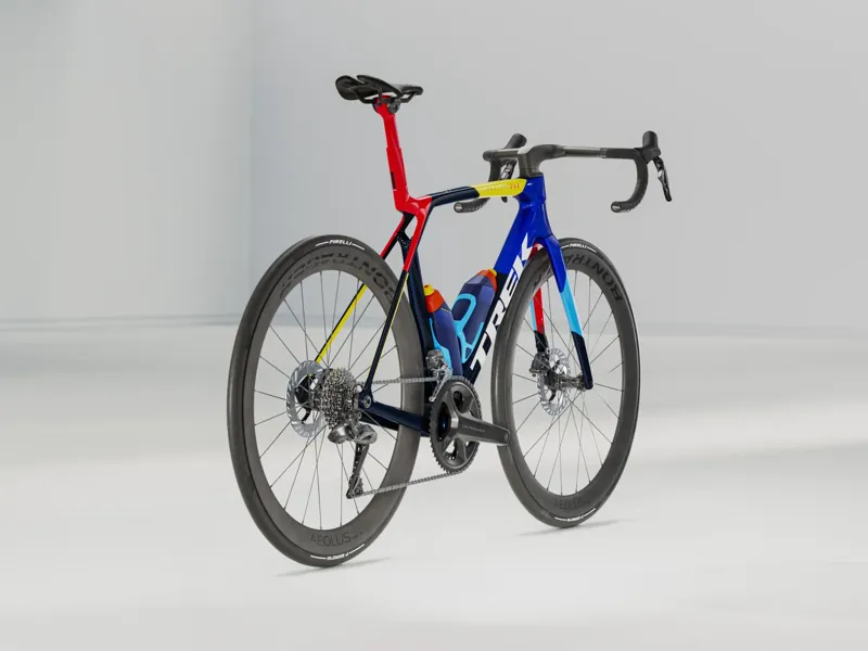 Trek Madone SLR 7 Gen 8 Navy Smoke - Lidl-Trek Team Edition-1