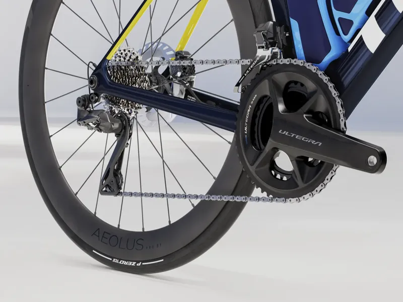 Trek Madone SLR 7 Gen 8 Navy Smoke - Lidl-Trek Team Edition-5