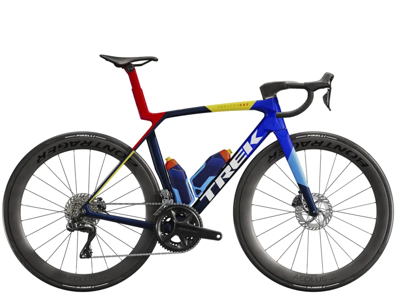 Trek Madone SLR 7 Gen 8 Navy Smoke - Lidl-Trek Team Edition