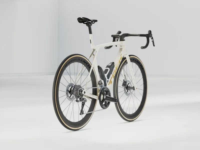 Trek Madone SLR 7 Gen 8 Era White-1