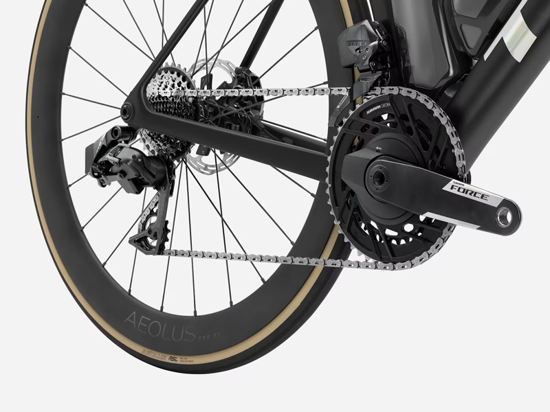 Trek Madone SLR 7 AXS Gen 8 Matte Deep Smoke-5