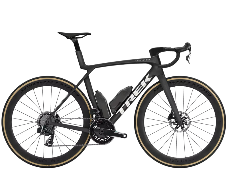 Trek Madone SLR 7 AXS Gen 8 Matte Deep Smoke