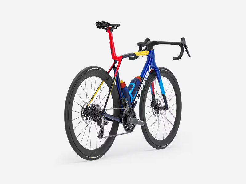 Trek Madone SLR 7 AXS Gen 8 Navy Smoke - Lidl-Trek Team Edition-1