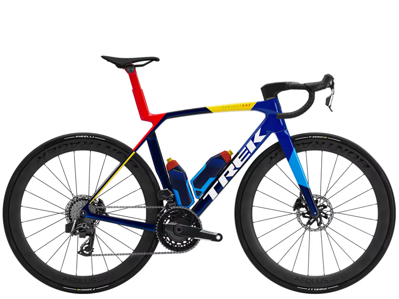 Trek Madone SLR 7 AXS Gen 8 Navy Smoke - Lidl-Trek Team Edition
