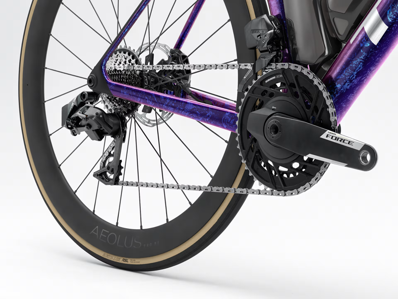 Trek Madone SLR 7 AXS Gen 8 Purple Phaze-5