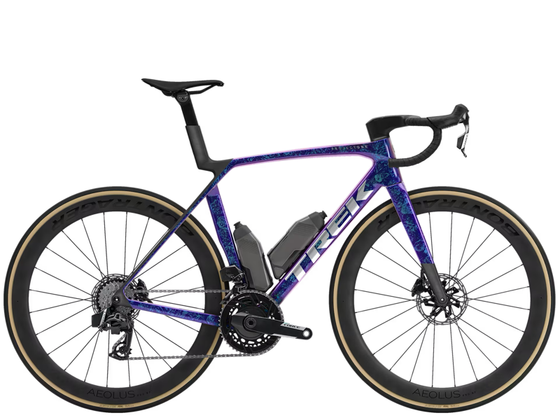 Trek Madone SLR 7 AXS Gen 8 Purple Phaze