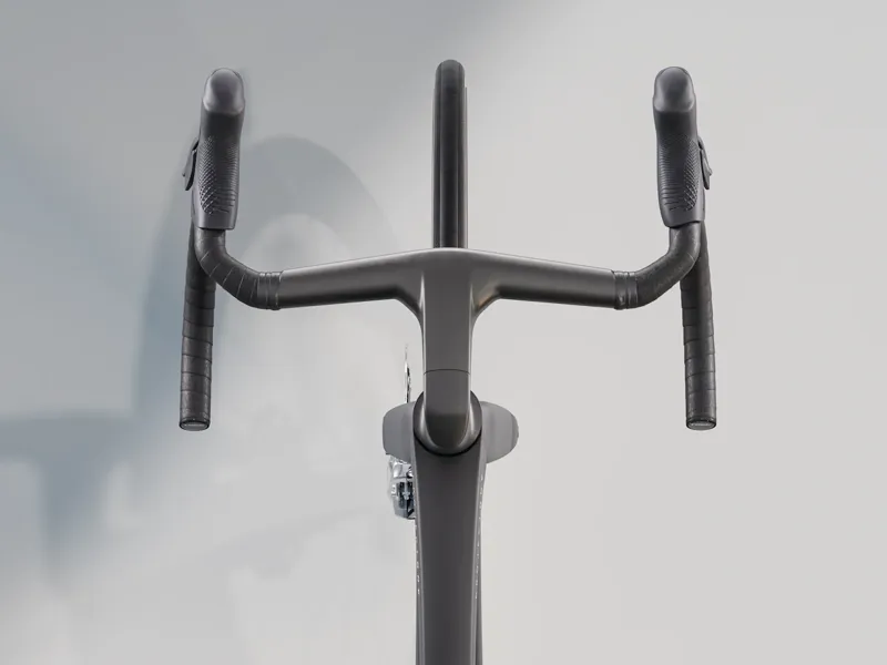 Trek Madone SLR 8 Gen 8 Matte/Gloss Carbon Smoke-2